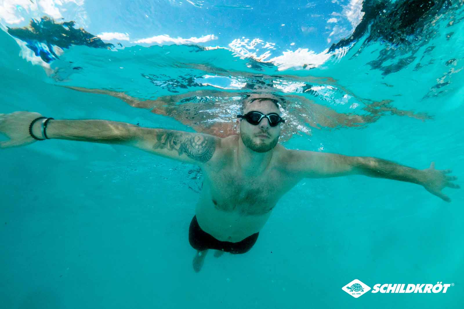 Schwimmbrille MURANO Adult im